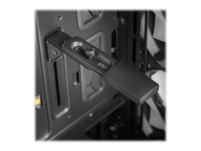Antec Dark League DP503 - Mid tower - E-ATX - Seitenteil mit Fenster (gehärtetes Glas)