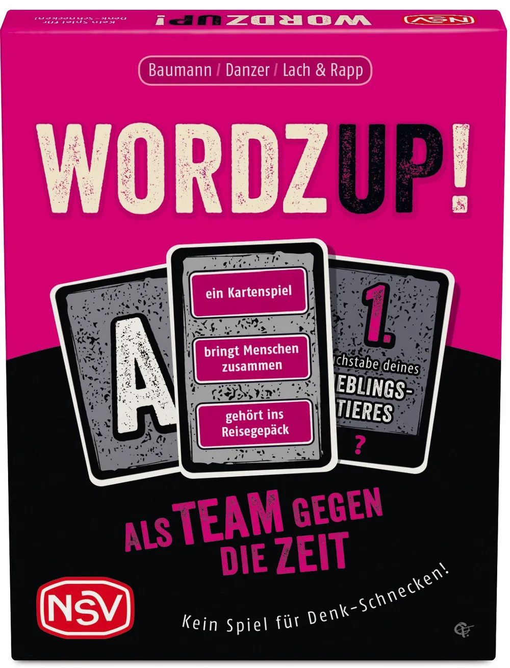 Cartamundi Deutschland GmbH WORDZ UP!