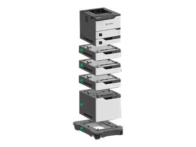 Lexmark M5270 - Drucker - s/w - Duplex - Laser