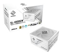 ASRock Steel Legend SL-1000GW - Netzteil (intern)