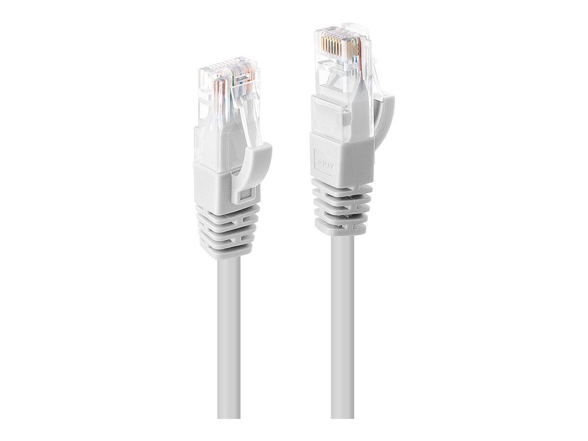 Lindy Patch-Kabel - RJ-45 (M) zu RJ-45 (M)