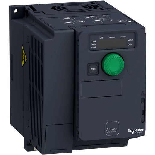 Schneider Electric FU IP20 0,55KW 3X400V C2-FILT. / SCHN.E ATV320U06N4C