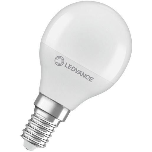Ledvance LED LAMPE CLP 4,9W/827 K E14 / LEDVAN CLASSIC PCR FROSTED 4099854205248