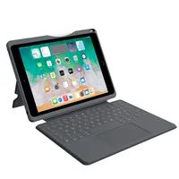 DEQSTER Smart Rugged Touch Plus Keyboard 10.2" - QWERTZ - Deutsch - Mechanischer Switch - Tastatur - QWERTZ