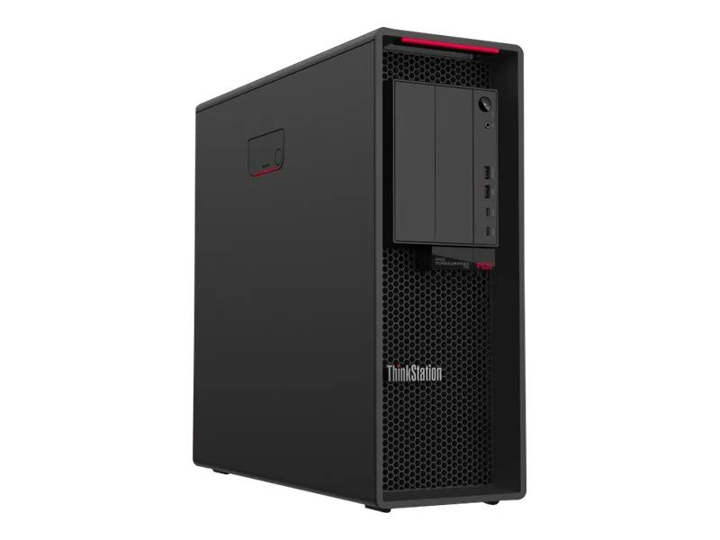 Lenovo ThinkStation P620 - Workstation - 4 GHz - RAM: 32 GB DDR4 - HDD: 512 GB