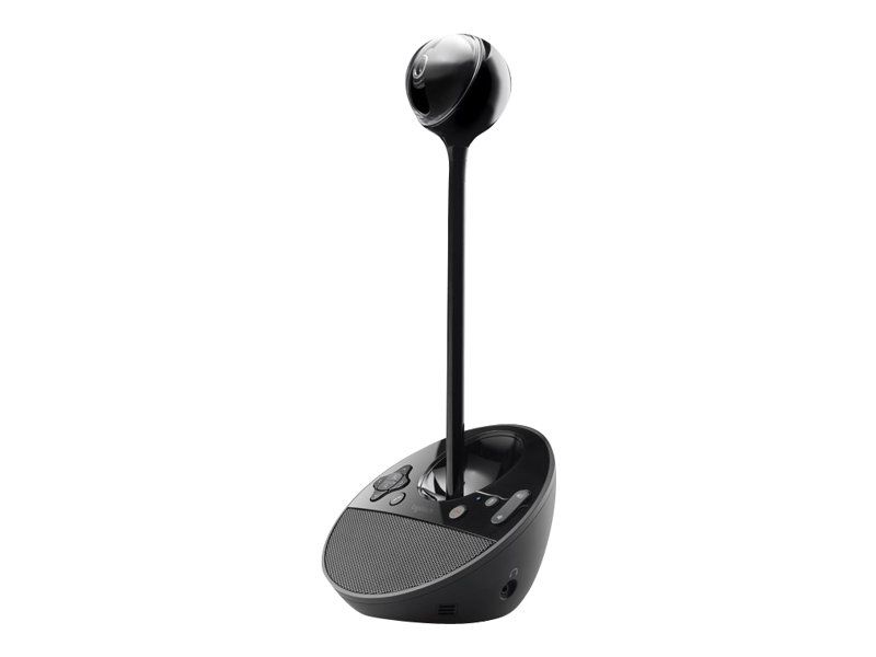 Logitech BCC950 ConferenceCam - Webcam - PTZ