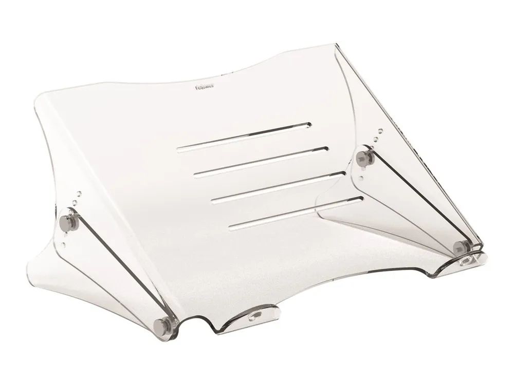 Fellowes Clarity Laptop Riser - Notebook-Ständer - 38.1 cm (15")