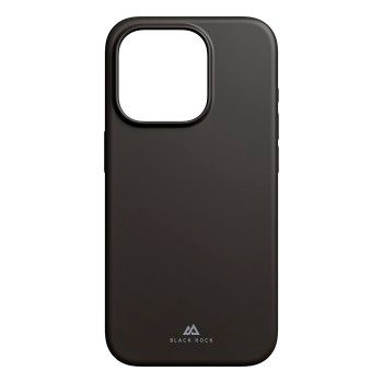 Black Rock Cover "Mag Urban Case" für Apple iPhone 15 Pro Max, Schwarz