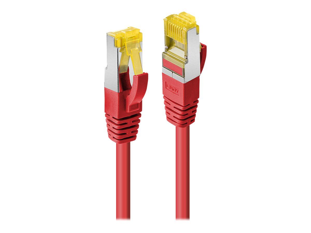 Lindy Patch-Kabel - RJ-45 (M) zu RJ-45 (M)