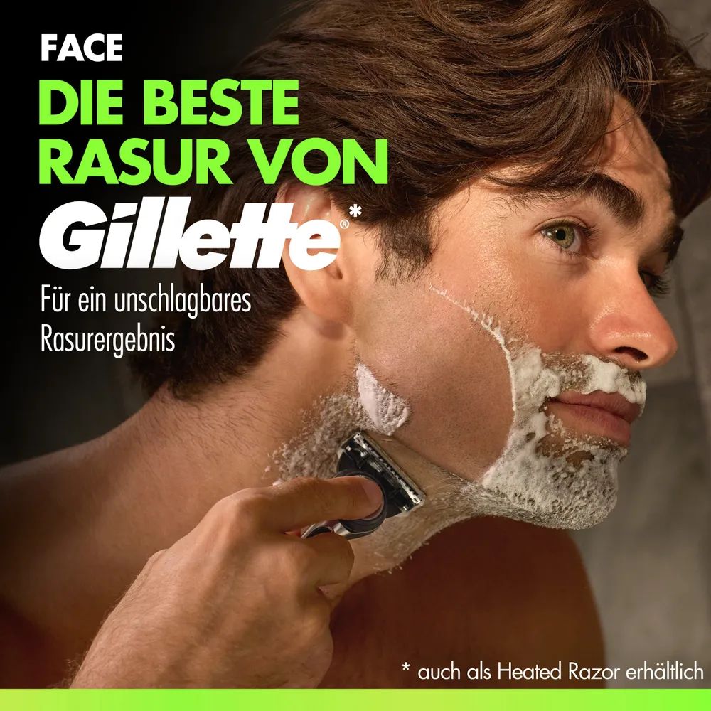 Gillette Labs Face & Body Duo Pack