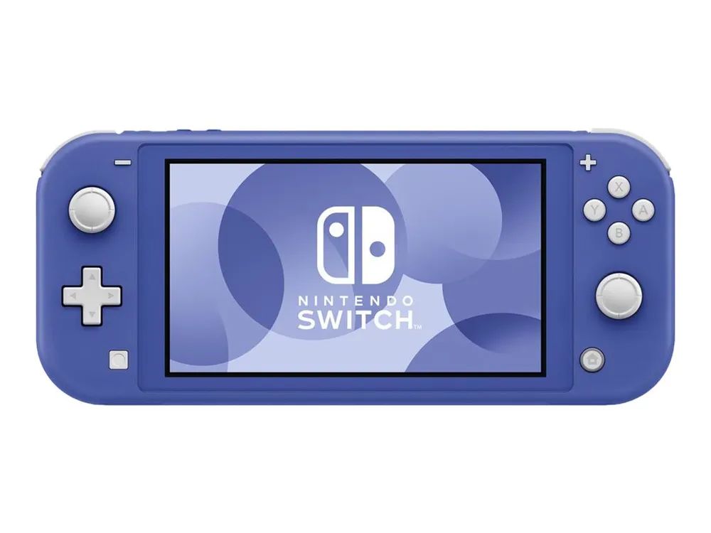 Nintendo Switch Lite, Blau