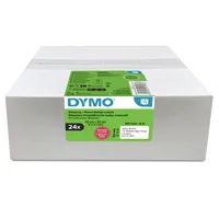 Dymo Etiketten Versand-/Namensschild 24 Rollen a 220