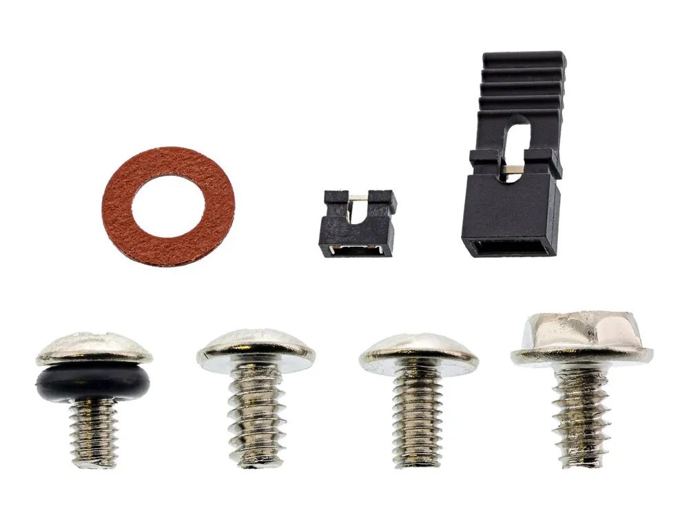 InLine PC-Schraubenset - 94-teilig
