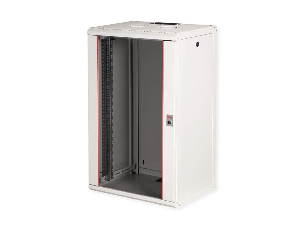 ROLINE Pro - Schrank Netzwerkschrank - 600 x 450 mm (T x B)