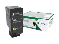Lexmark Gelb - Original - Tonerpatrone LRP