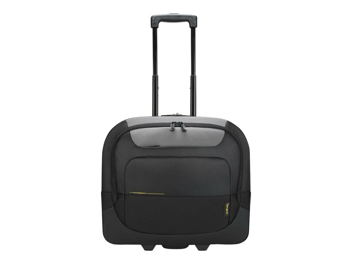 Targus CityGear Travel Laptop Roller - Notebook-Tasche - 43.9 cm (17.3")
