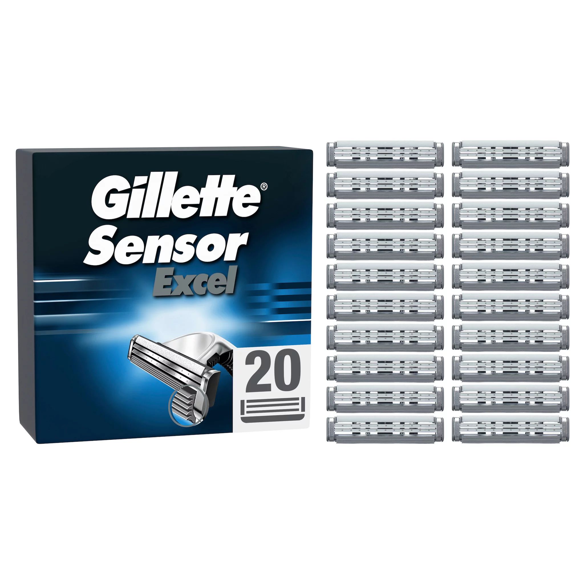 Gillette Sensor Excel 