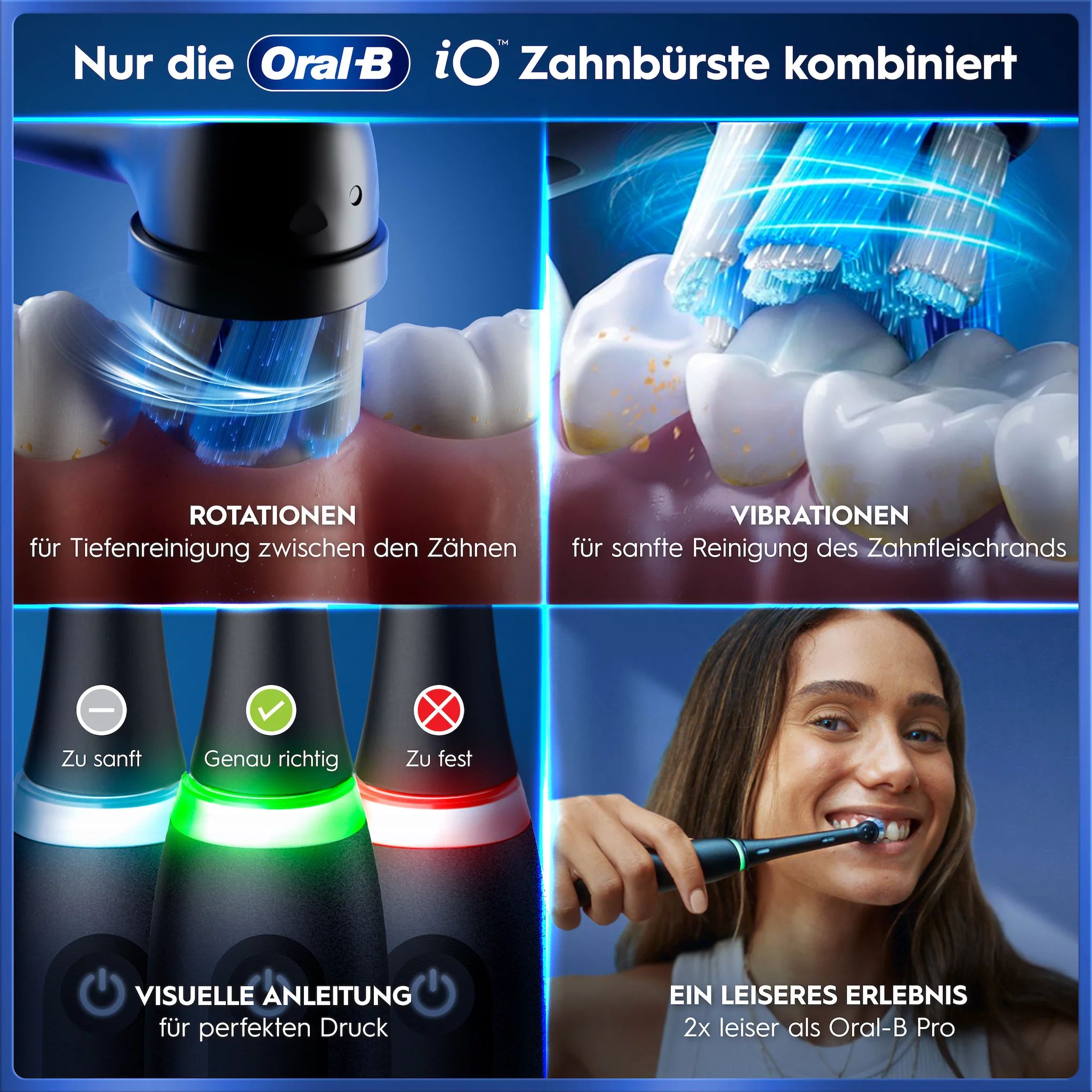 Oral-B iO Series 5 Matt Black