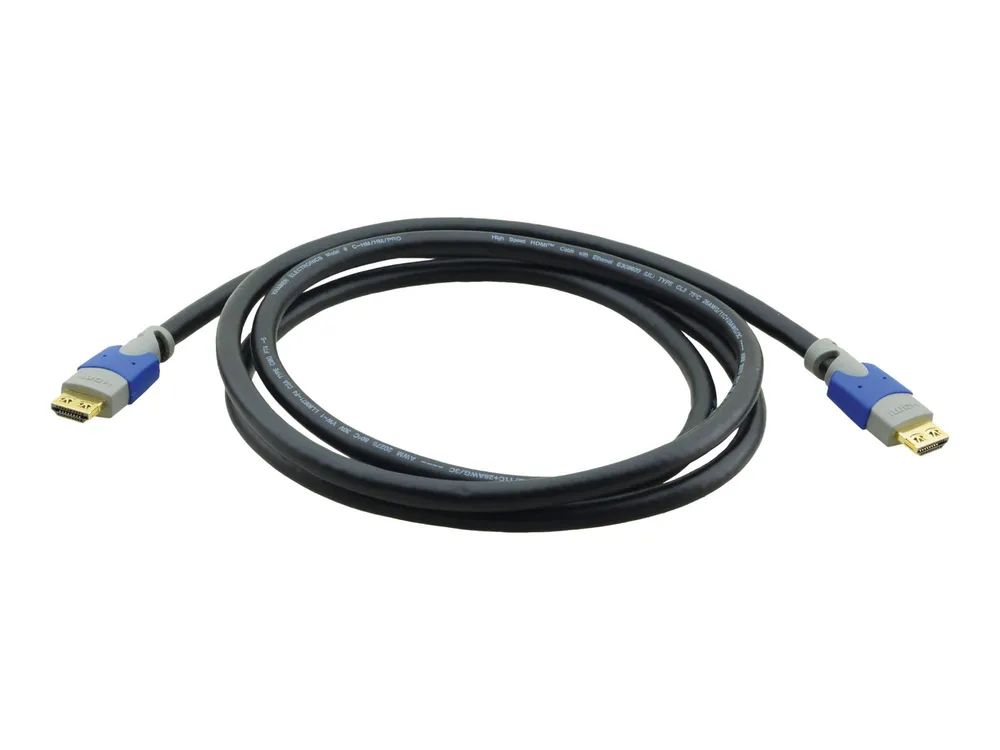 Kramer Electronics Kramer C-HM/HM/PRO Series C-HM/HM/PRO-6 - HDMI-Kabel