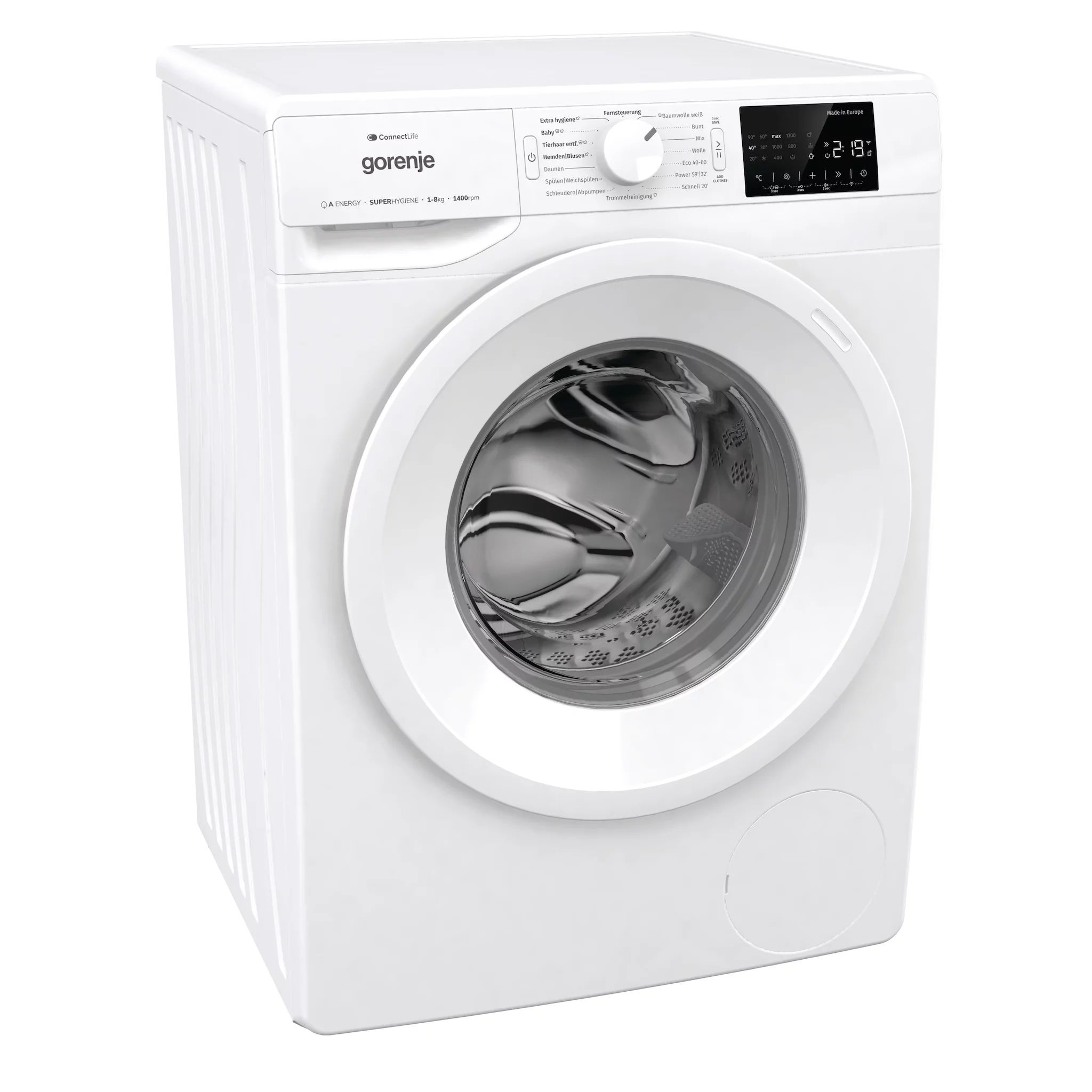 Gorenje WPNEI84A1DPS