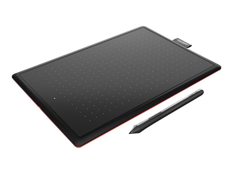 Wacom One by Wacom Medium - Digitalisierer - rechts- und linkshändig