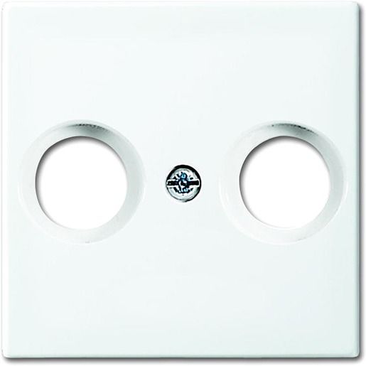 Busch-Jaeger ZENT.SCH.ANTENNE 2-F / BUSCH 2531-914 2CKA001724A4334