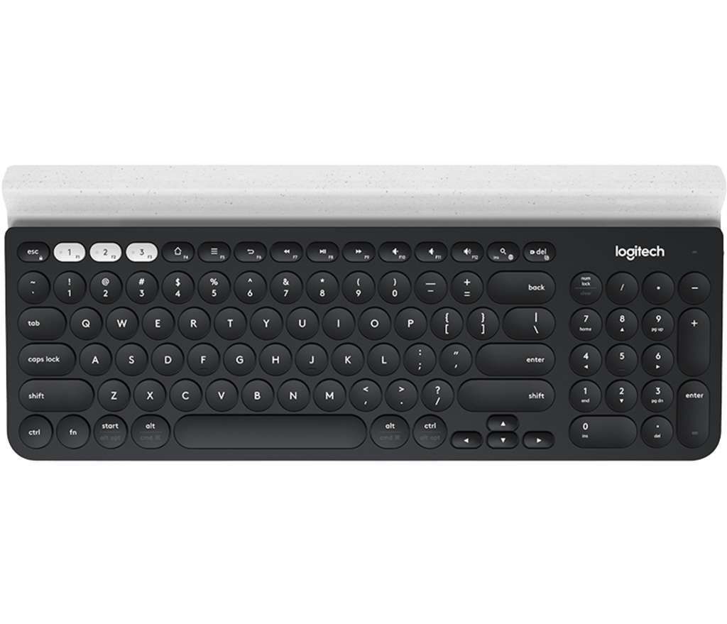 Logitech K780 Multi-Device - Tastatur - kabellos