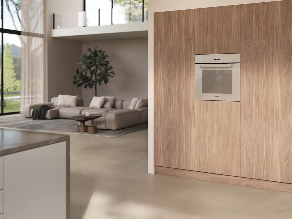 Miele Einbau-Backofen H 7260 BP Pearlbeige