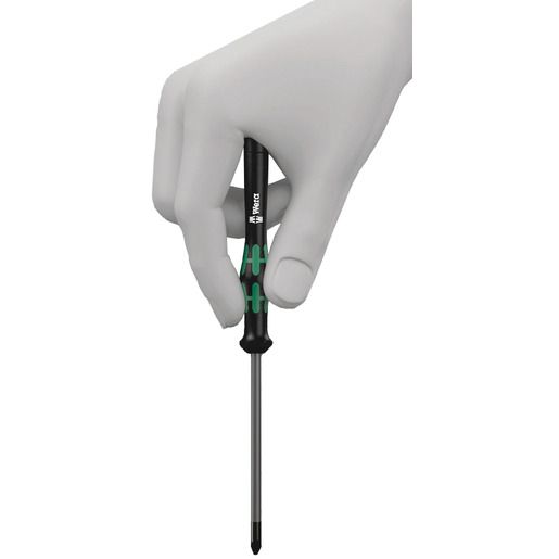 Wera ELEKTRONIKER-SCHRAUBENDREHER / WERA 05118008001