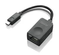 Lenovo ThinkPad Ethernet Expansion Cable - Netzwerkadapter - RJ-45 (W)