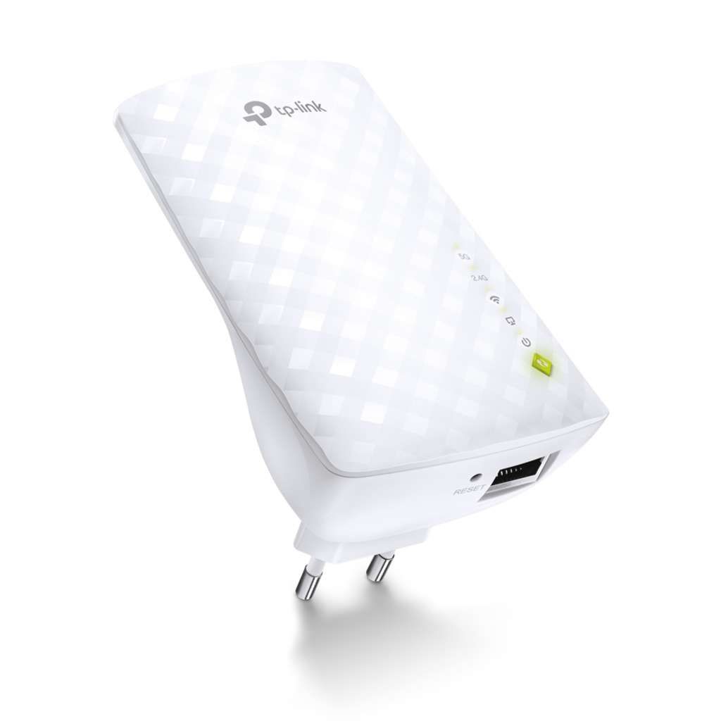 TP-LINK RE200 - Wi-Fi-Range-Extender - Wi-Fi 5