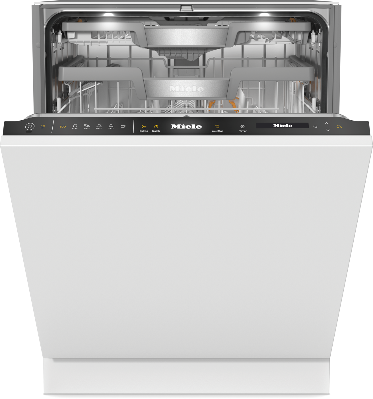Miele Geschirrspülautomat G 7790 K2O SCVi/vollintegriert/OS