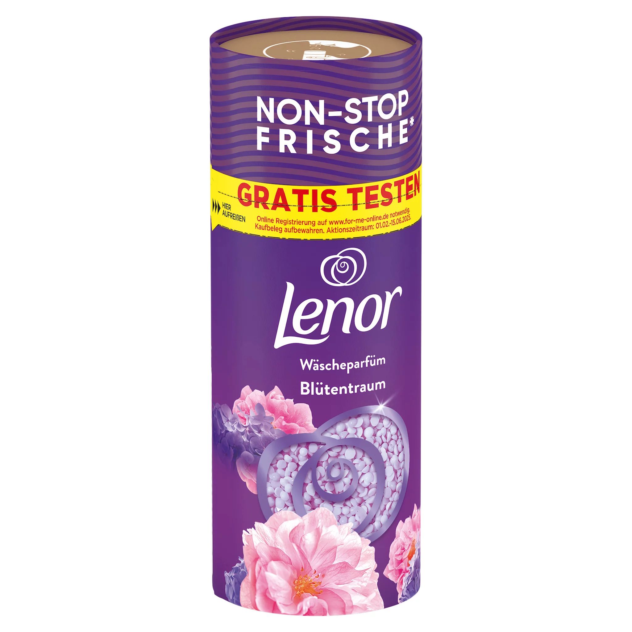 Lenor Wäscheparfüm, Blütentraum, 155g