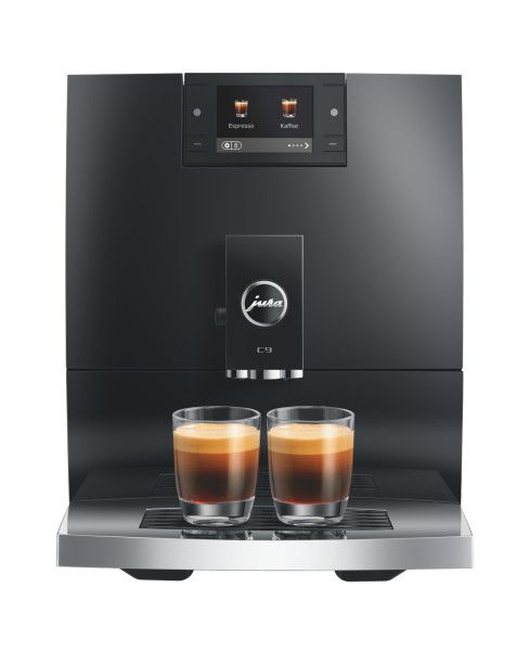 Jura C9 Piano Black (EA) 