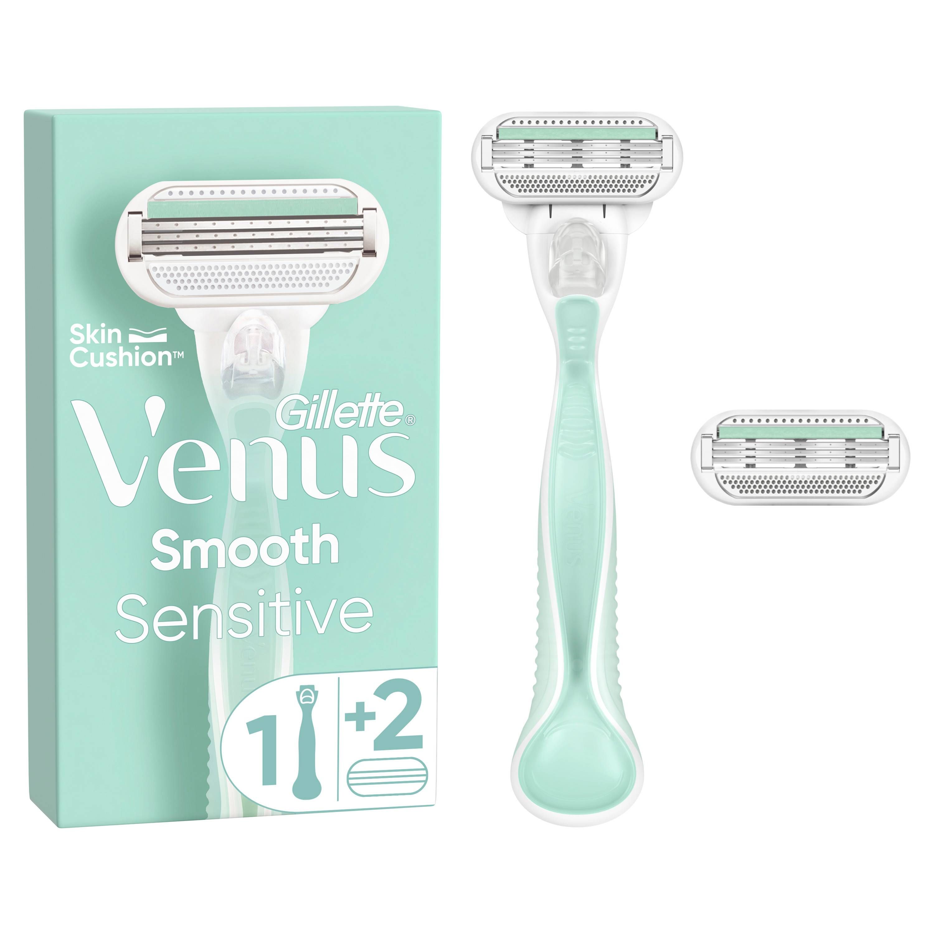 Gillette Venus Smooth Sensitive 