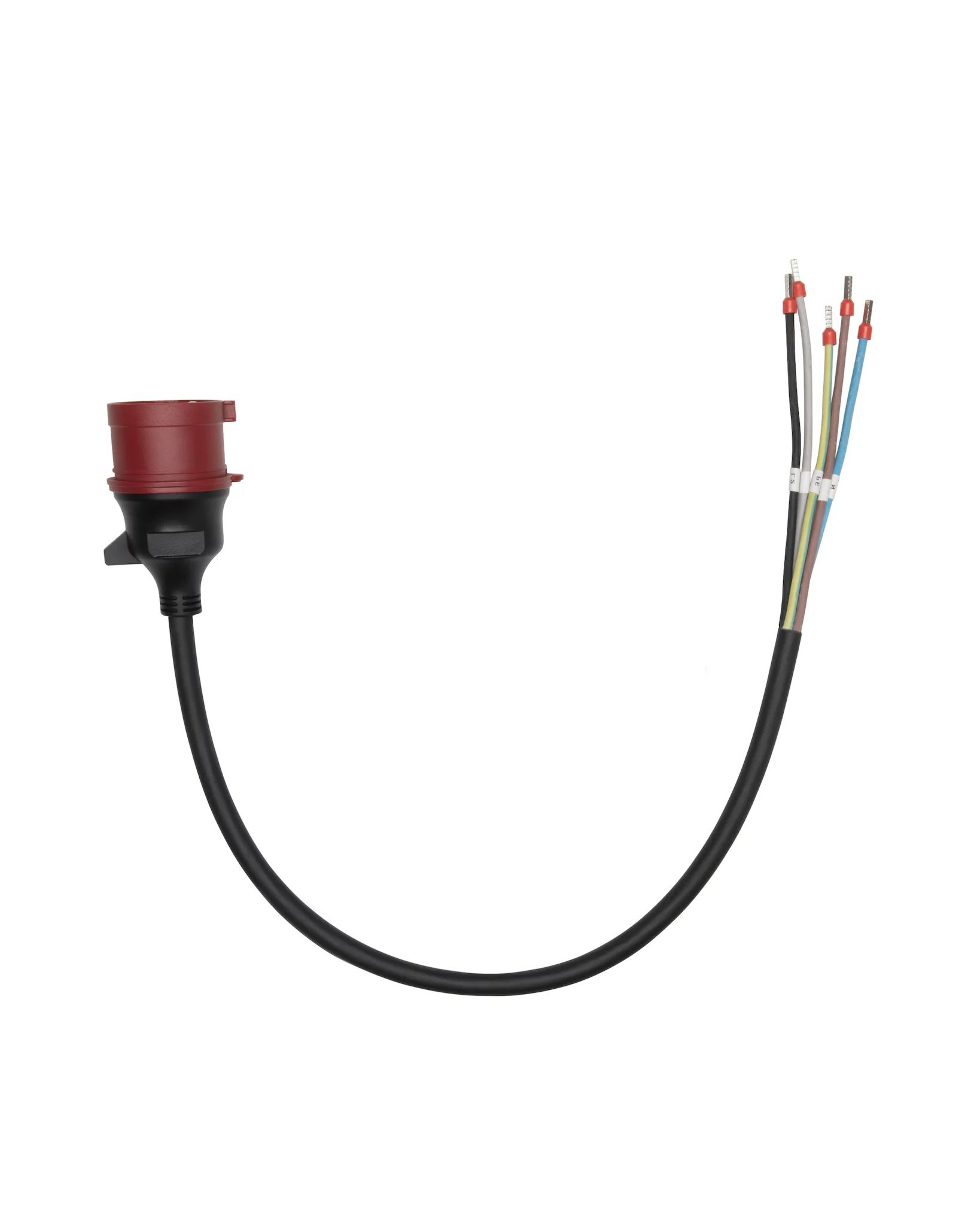 Anker SOLIX CEE-16A Drehstrom-Stecker