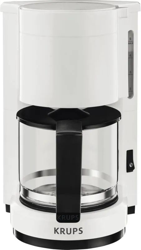 Krups Filterkaffeemaschine F183-0110 AromaCafe 5