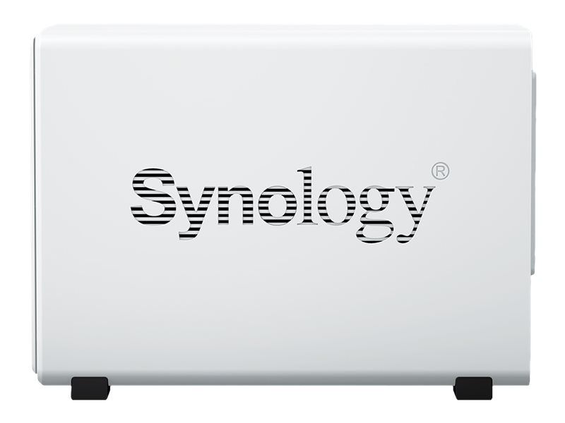 Synology Disk Station DS223J - NAS-Server - SATA 6Gb/s