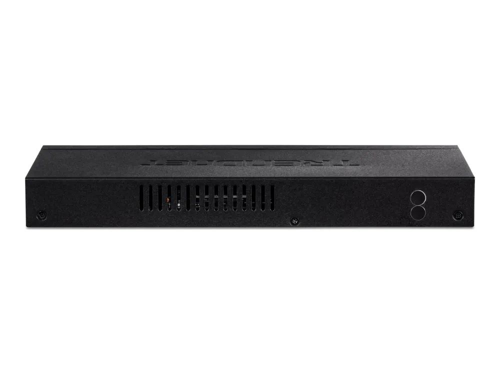 TRENDnet TEG S380 - Switch - unmanaged - 8 x 100/1000/2.5G