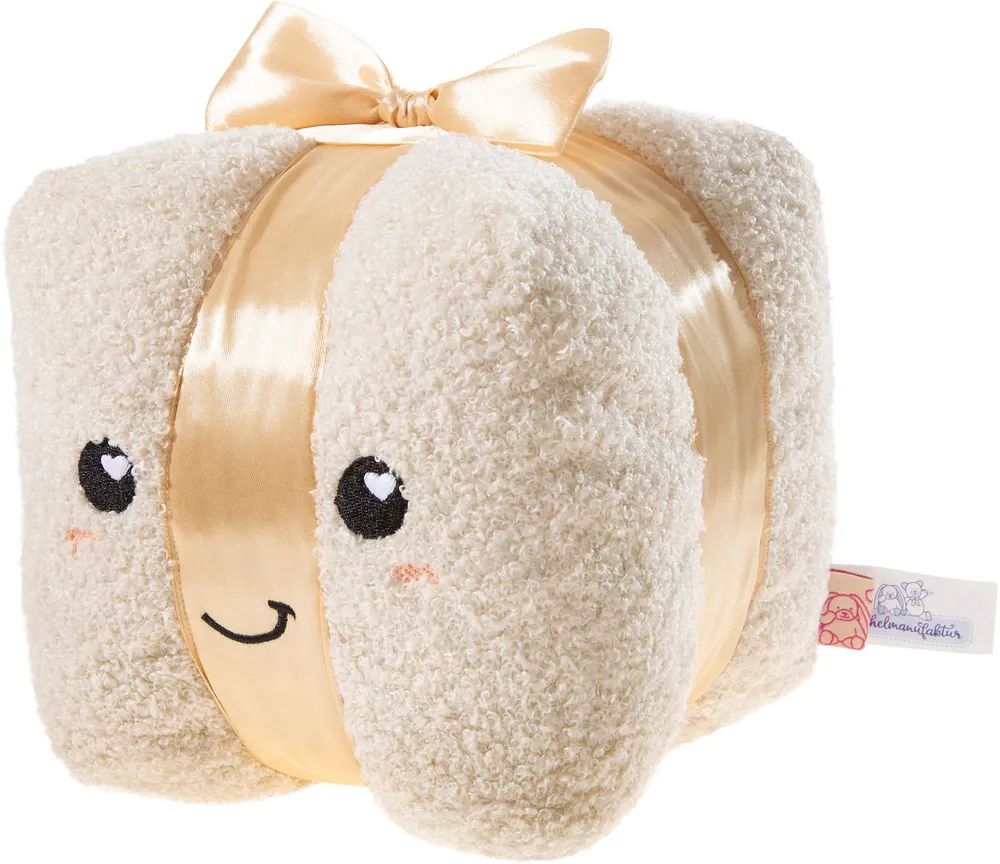 HEUNEC GmbH & Co. KG Kuma Xmas Geschenk mit Schleife