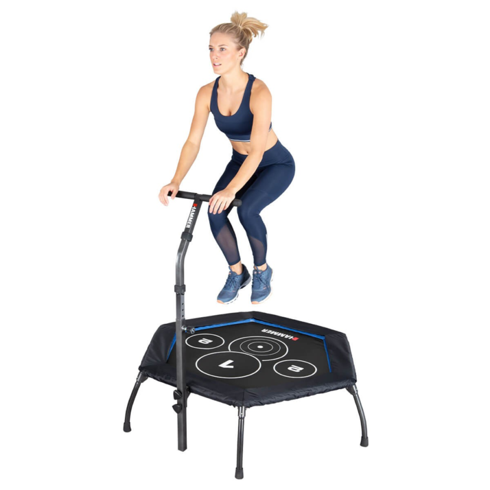 Hammer Trampolin Cross Jump