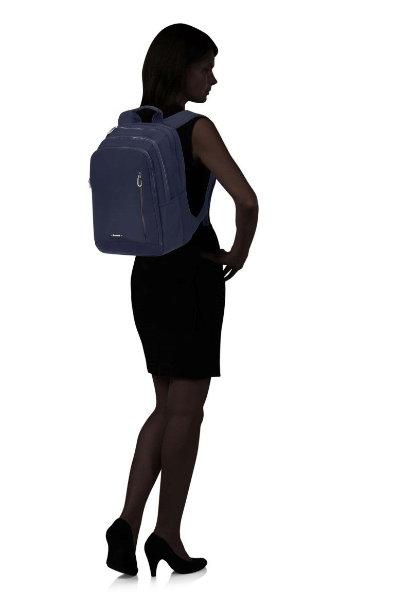 SAMSONITE GUARDIT CLASSY BACKPACK, midnight blue