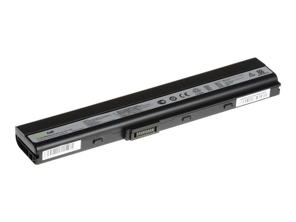 Green Cell Laptop-Batterie (gleichwertig mit: ASUS A32-K52)