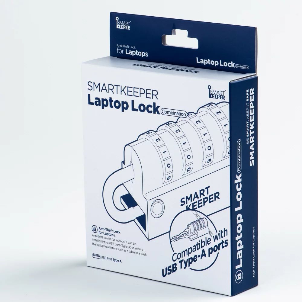Smart Keeper "USB-A Port" Anti-Diebstahl Schloss