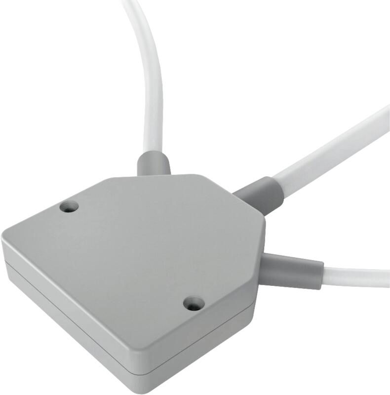 Xavax 111999 Küchenanschlussverteiler (Splitter)