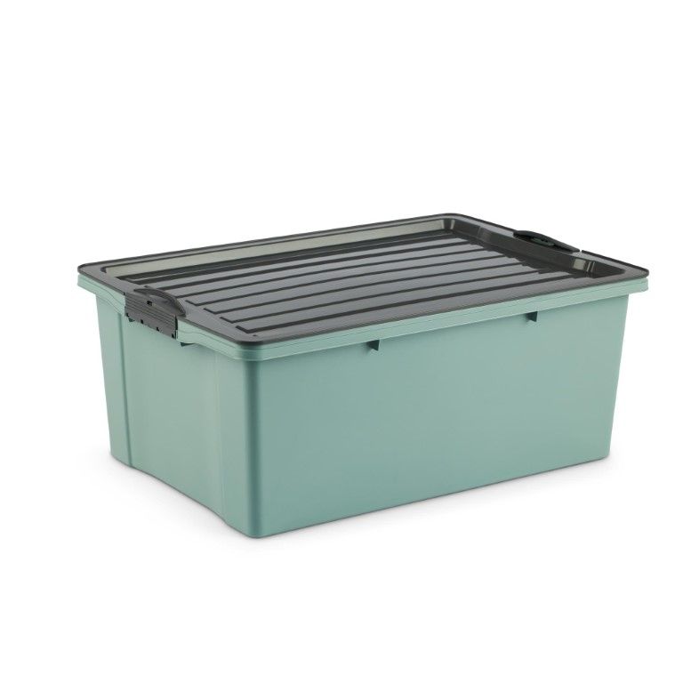 Rotho Stapelbox A4, 13 l COMPACT