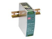 LevelOne POW-4841 - Netzteil (DIN-Schienenmontage möglich)