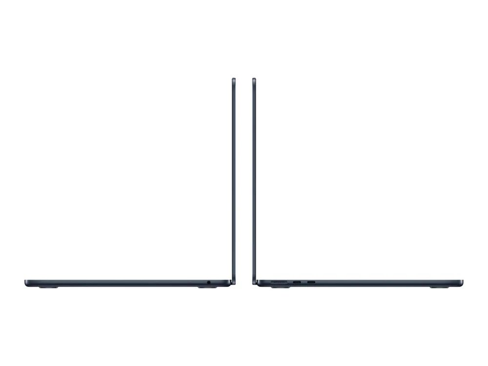 Apple MacBook Air - M5 - M5 8-core - 16 GB RAM - 512 GB SSD - 34.46 cm (13.6") Midnight