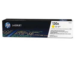 HP 130A - Gelb - original - LaserJet - Tonerpatrone (CF352A)