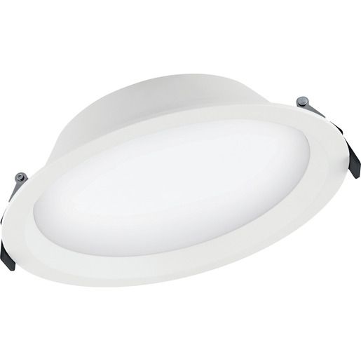 Ledvance EINBAUDOWNL. 35W 4000K 3150LM / LEDVAN DOWNLIGHT ALU 200 WT 4058075091573